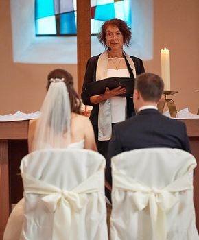 Freie Trauungen und Taufen Susanne S. Kessner - Kirche